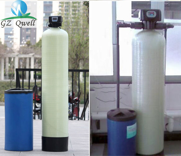 小型鍋爐軟化水設備，貴州4噸軟化水設備