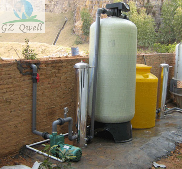 鍋爐循環水處理設備，貴州軟化水處理裝置
