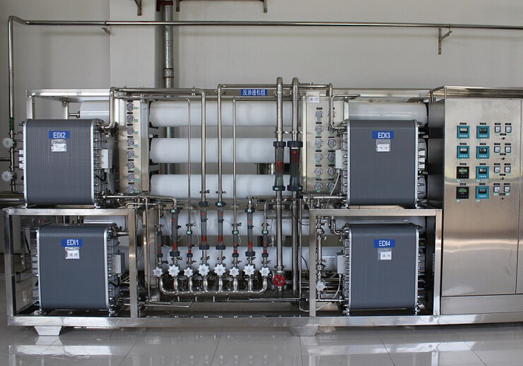 貴州工業超純水制取設備，貴陽水處理設備