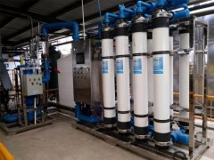 貴州超濾UF凈化水設備，貴州10噸超濾設備